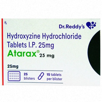 Atarax hydroksyzyna
