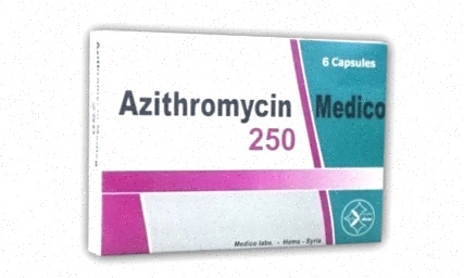 azytromycyna