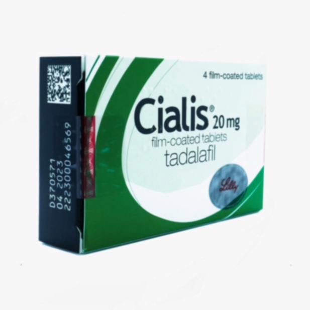 Cialis bez recepty