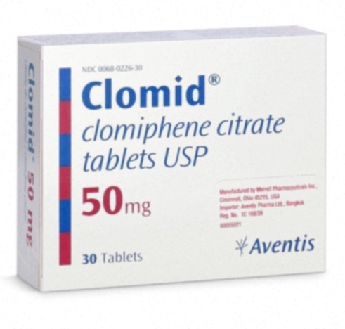 Clomid Clomifene