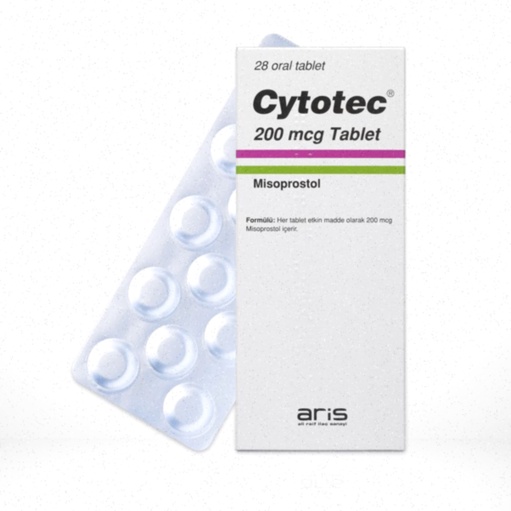 Cytotec misoprostol