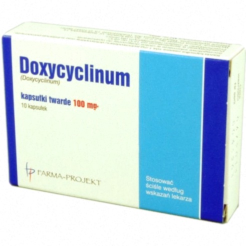 doksycyklina