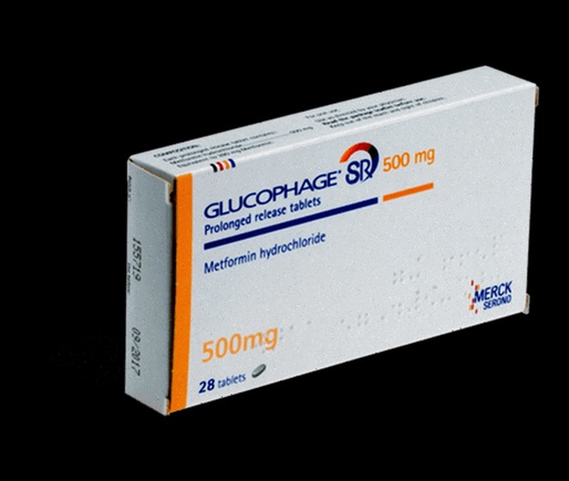 Glucophage metformina
