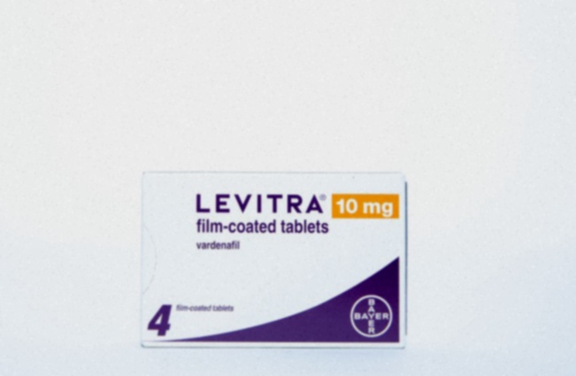 Levitra tabletki