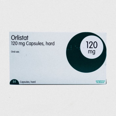 Orlistat kapsułki